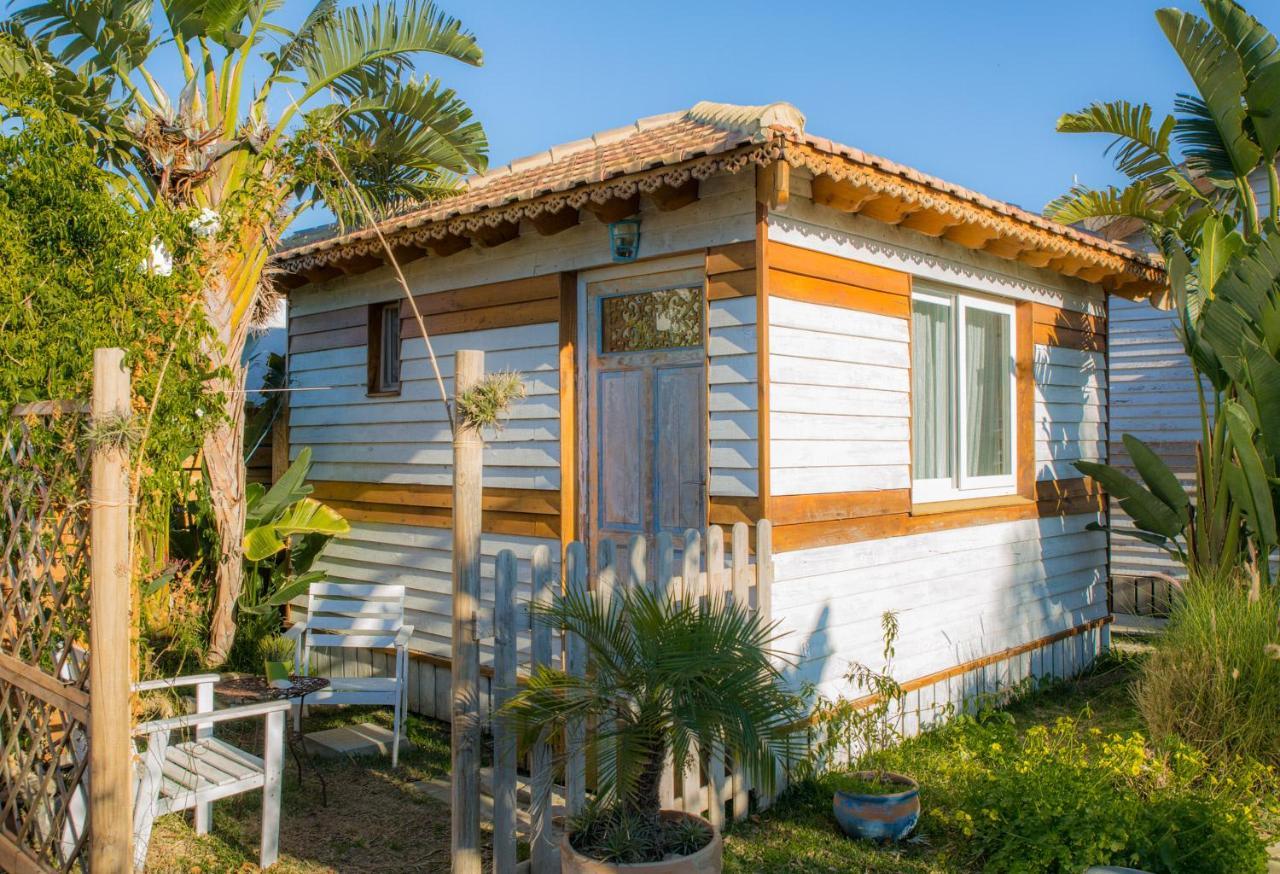 Cabana La Palmerita En Playa El Palmar เอลปัลมาร์ ภายนอก รูปภาพ