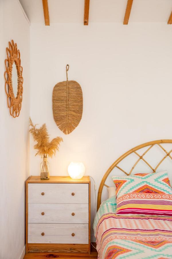Cabana La Palmerita En Playa El Palmar เอลปัลมาร์ ภายนอก รูปภาพ