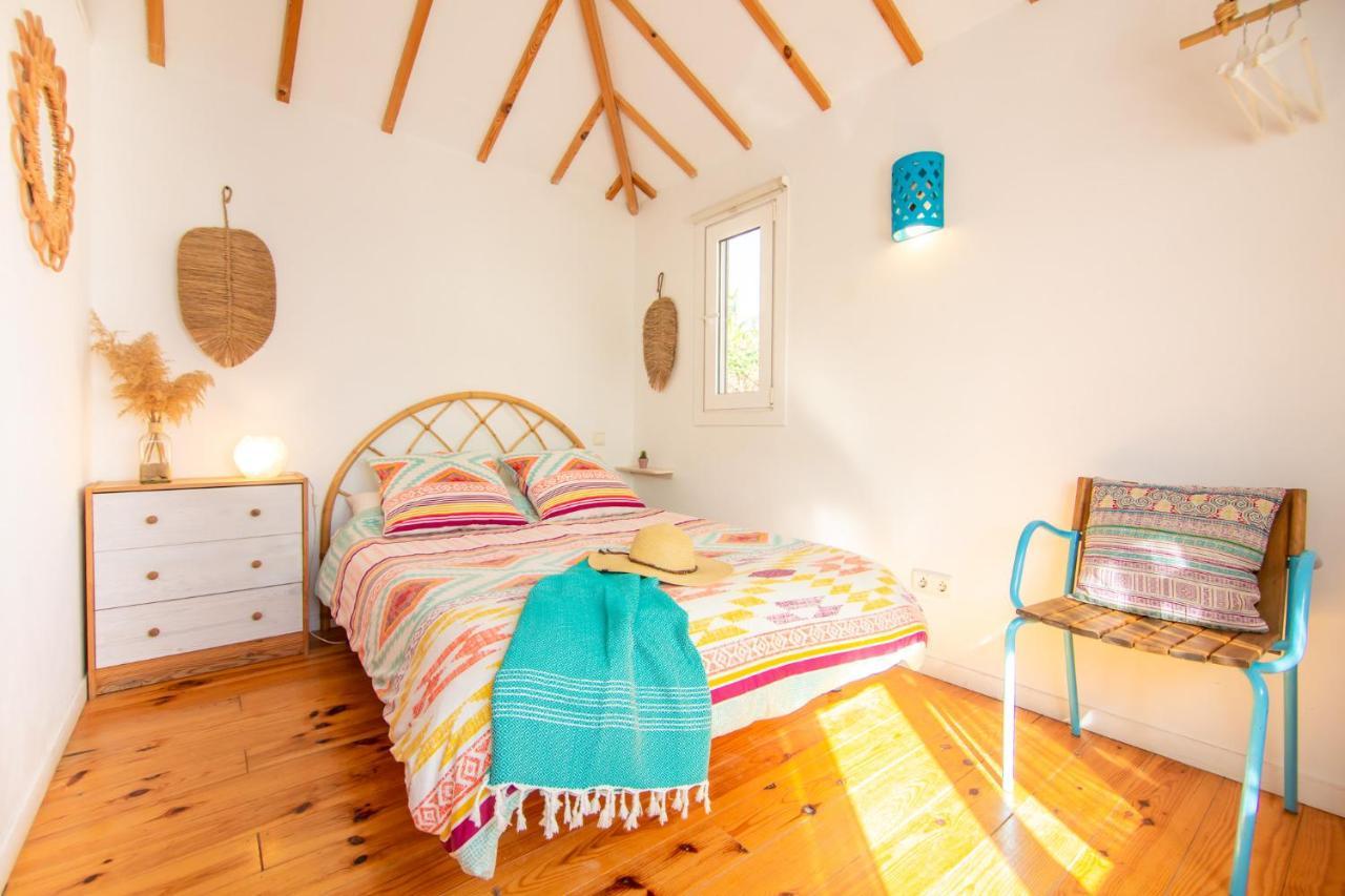 Cabana La Palmerita En Playa El Palmar เอลปัลมาร์ ภายนอก รูปภาพ